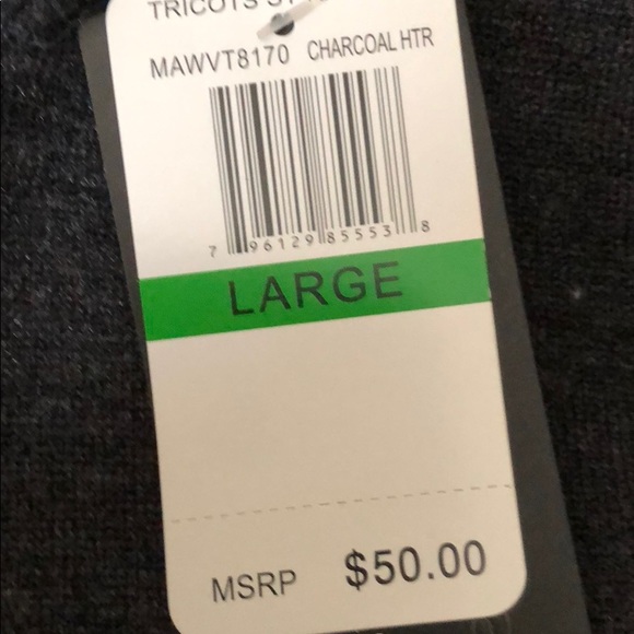 Vest-Sweater - Picture 3 of 3